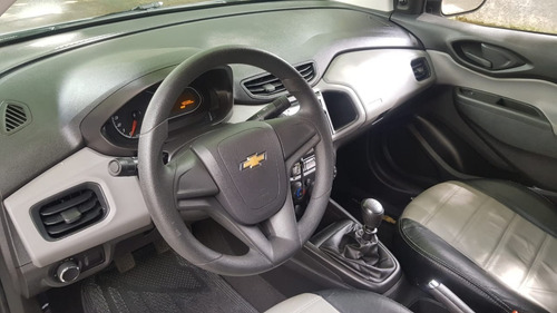 Prisma Joy 1.0 Flex 2019 Completo E Com Apenas 40.000 Km