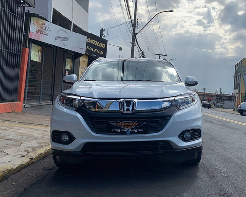 Honda Hr-v 1.8 16v Flex Ex 4p Automático