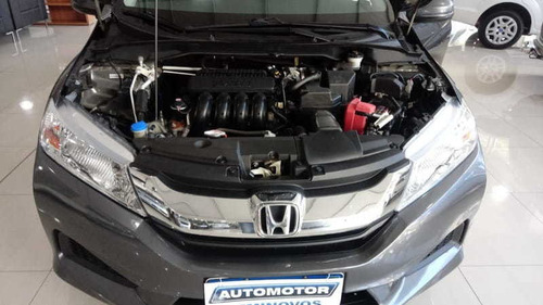 Imagem 6 de 10 de Honda City Lx Cvt