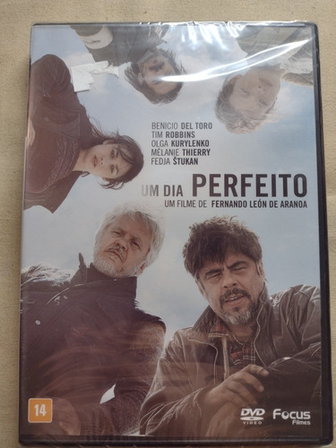 Dvd Um Dia Perfeito 