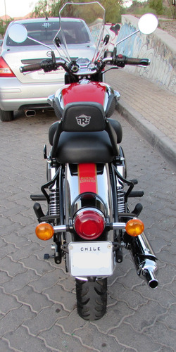 Royal Enfield Classic 350 Chrome