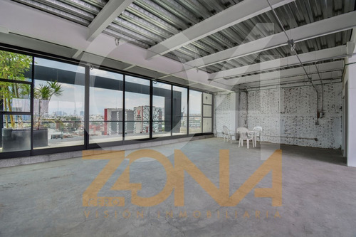 Imagen 8 de 10 de Oficina En Venta De 201 Mts2 En Colonia Escandón Con Terraza