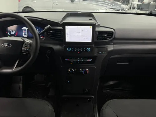 Ford Explorer 3.3 V6 Police Interceptor Awd At