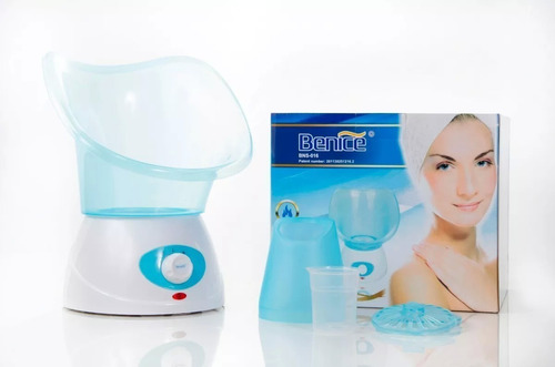 Sauna Facial Hidratante Vaporizador Benice