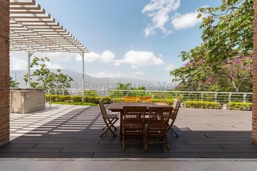 Casa En Venta En Alto Hatillo Gi