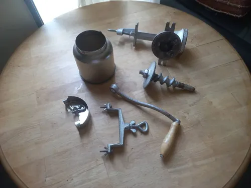 Maquina De Moler Maiz (Usado)