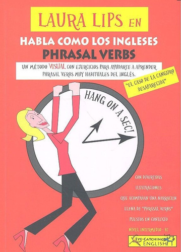 Laura Lips En Habla Como Los Ingleses  P... (libro Original)