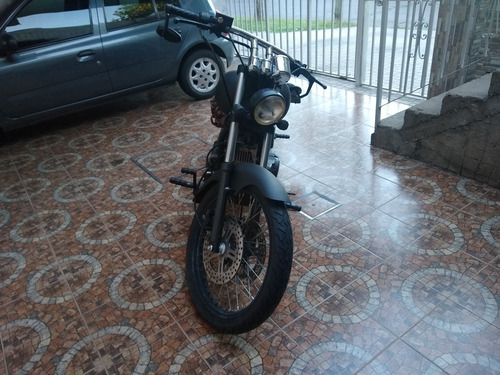 Zanella Patagonian Eagle 350