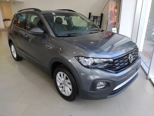 Imagen 2 de 15 de Volkswagen T-cross Comfortline Automatica #30