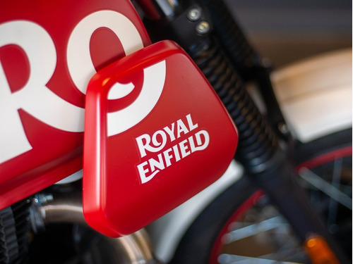 Imagen 17 de 25 de Royal Enfield Scram 411 White Flame Entrega Hoy