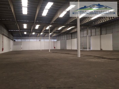 Imagem 5 de 21 de Galpões Para Alugar Em Atibaia/sp - Alugue O Seu Galpões Aqui! - 1479898