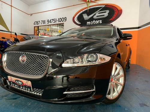 Jaguar XJ 3.0 Portifolio V6 Supercharged 4p