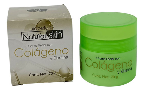 Kit Facial Con Colageno Y Elastina Jabon+crema+tratamiento