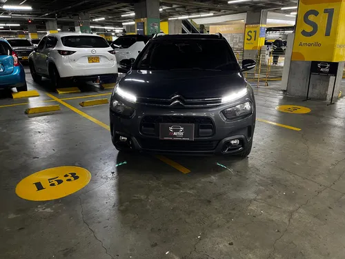 Citroën C4 Cactus 1.6 Feel Aut