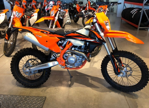 Ktm Exc 450 F