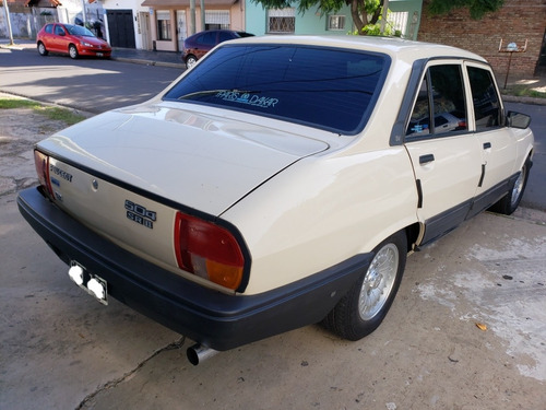 Imagen 3 de 11 de Peugeot 504 1993 2.0 Sr Ii