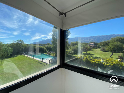 Complejo De Cabañas En Las Moreras, Villa De Merlo.