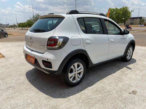 Imagem 7 de 9 de Renault Sandero 1.6 16v Sce Flex Stepway Dynamique Manual