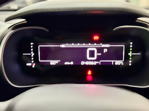 Citroën C4 C4 CACTUS FEEL 1.6 16V FLEX AUT.