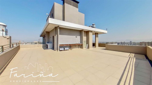 Departamento En Venta De 1d Y 1b, Santiago Centro