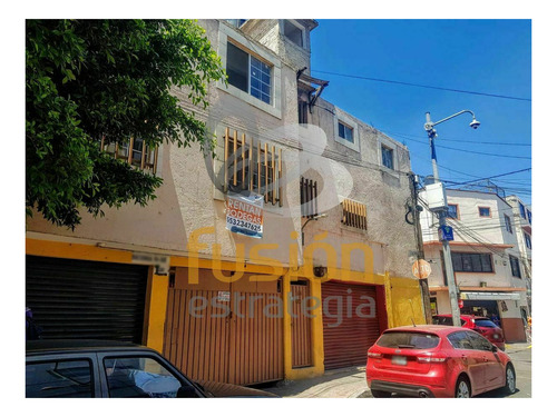 Imagen 6 de 9 de Terreno En Venta En Tacubaya, Para Demoler Y Desarrollar.