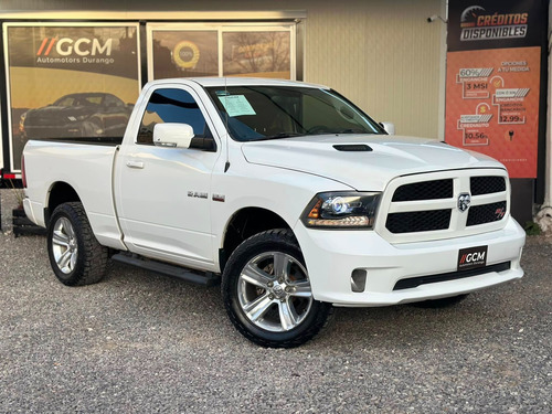 RAM Ram 2500 5.7 R/t Regular Cab 2500 4x4 At
