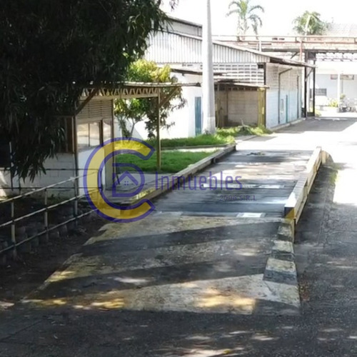 Se Alquilan Galpones Industriales En Maracay