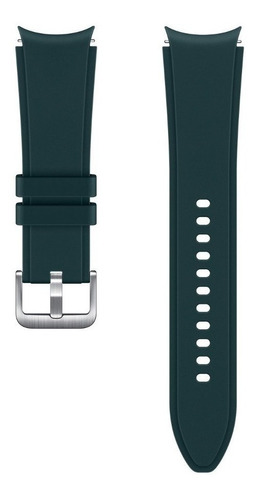 Correa De Silicona Samsung Para Galaxy Watch 42mm R810 Green