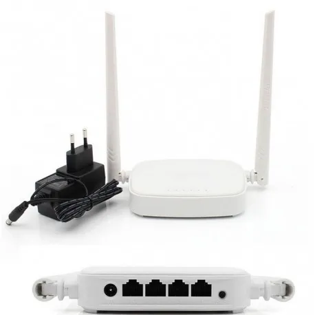 Repetidor tenda 2 antenas sale