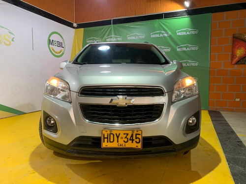 Chevrolet Tracker Ls Fe Aut 1.8 2013