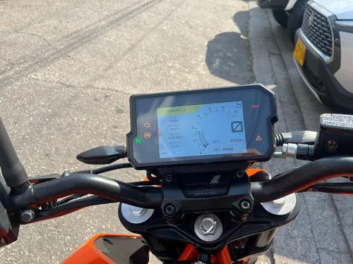 Ktm 390 Duke