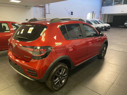 Renault Sandero Stepway 1.6 16v Intense