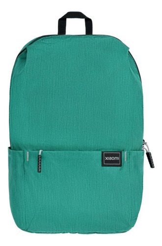 Xiaomi Mi 10l Mochila Coloful Bolsas-verde