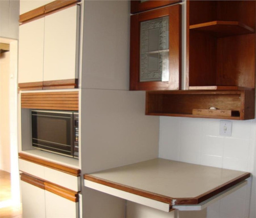Imagem 4 de 21 de Apartamento À Venda Em Cambuí - Ap000154