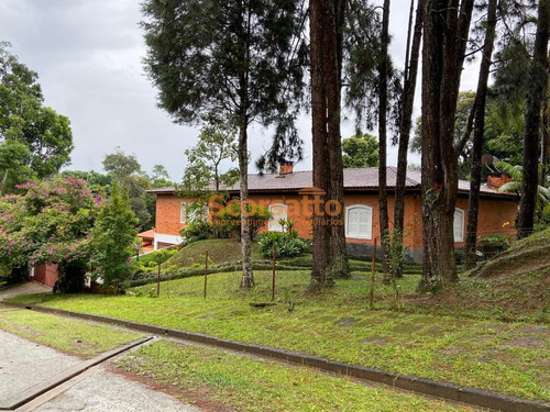 Imagem 2 de 30 de Casa Em Condomínio À Venda, Condomínio Jardim Petrópolis, Itapecerica Da Serra/sp - 4011