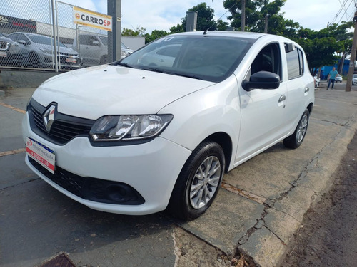 Renault Sandero 1.0 12V 4P FLEX SCE AUTHENTIQUE