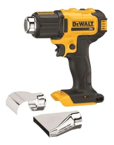 comprar Pistola De Calor Inalámbrica 20v Baretool Dewalt Dce530b
