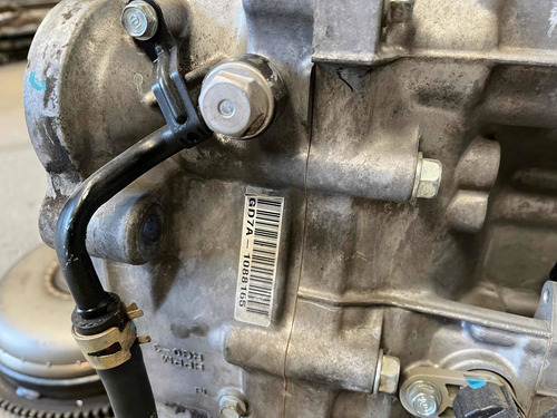 Transmisión Automática Para Honda City Modelo 2008 Al 2013 (Usado)
