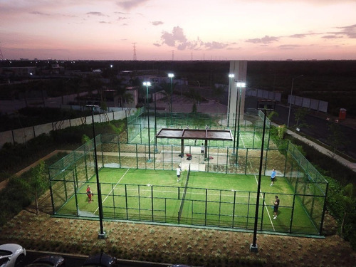 Lote En Venta En Mérida En Privada Soluna, Temozón Norte
