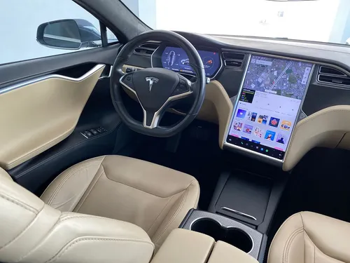 Tesla Model S 75d