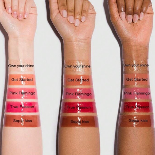 Sheglam Brillo De Labios Voluminizador Booster Gloss Shine True Passion