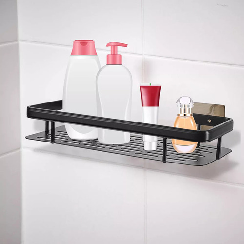 Estante De Almacenamiento En Forma De U Para Baño Montado En