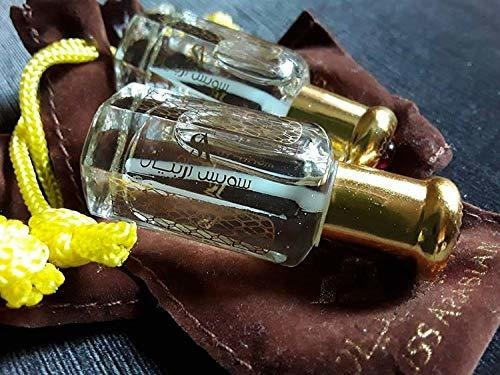 Madera De Sandalia Española 12ml Tenido Perfume De Mhtpx