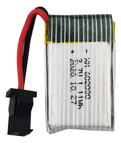 Batería De Litio De 3.7v 300mah Para Batería De Coche 9610e