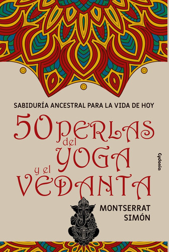 Libro 50 Perlas Del Yoga Y El Vedanta - Simon, Montserrat