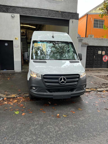 Motorhome Mercedes Benz 416 2025 0km Homologada - Retira Ya
