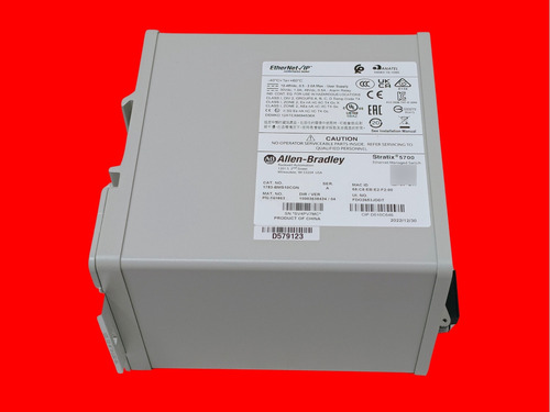 1783-bms10cgn Allen-bradley Stratix 5700 Managed