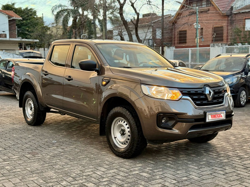 Renault Alaskan 2.3t 16v Confort Mt 4x2