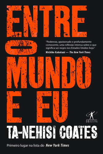 Livro Entre O Mundo E Eu