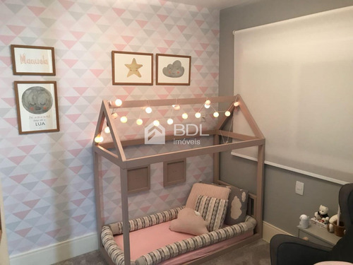 Imagem 17 de 28 de Apartamento À Venda Em Parque Das Flores - Ap002591